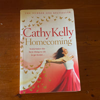 Homecoming. Cathy Kelly. 2010.