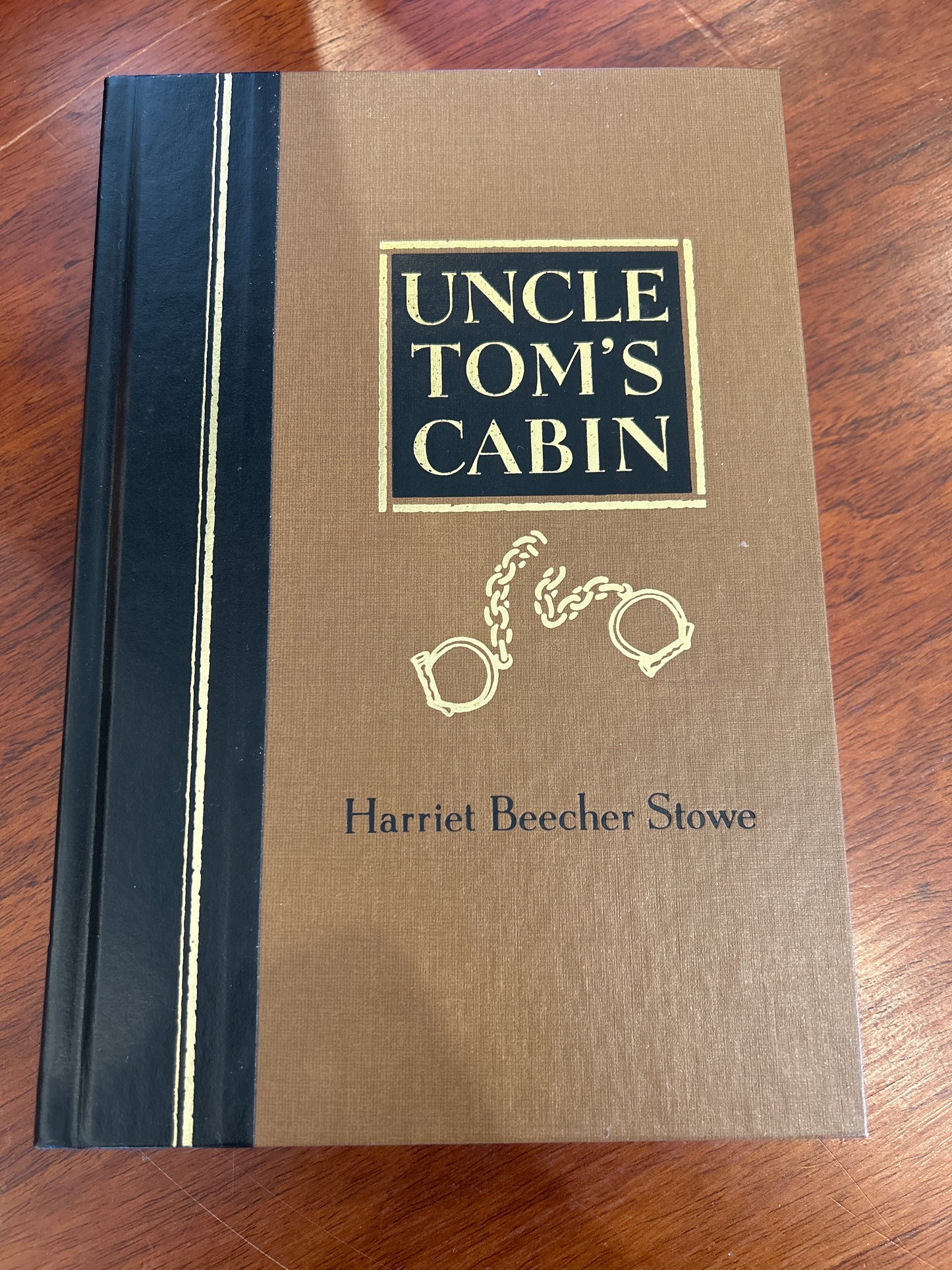 Uncle Tom’s cabin. Harriet Beecher Stowe. 1991.