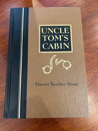 Uncle Tom’s cabin. Harriet Beecher Stowe. 1991.