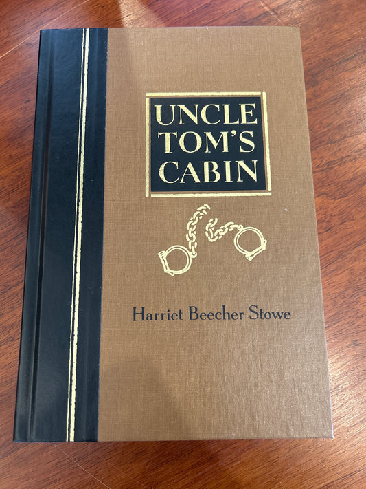 Uncle Tom’s cabin. Harriet Beecher Stowe. 1991.