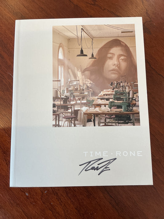 Time. Rone. 2022.