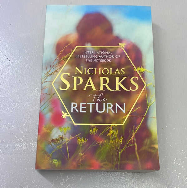 Return. Nicholas Sparks. 2020
