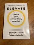 Elevate. Shannah Kennedy & Colleen Callander. 2023.