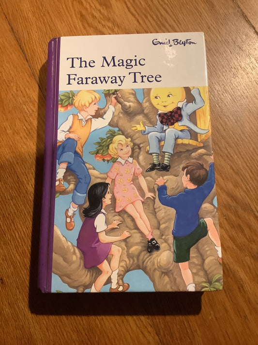 Magic faraway tree. Enid Blyton. 2003.