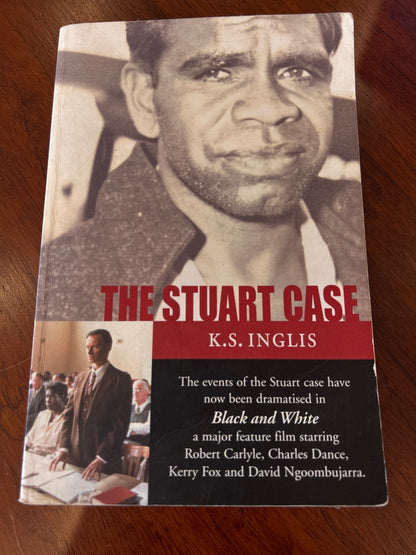 Stuart case. K. S. Inglis. 2002.