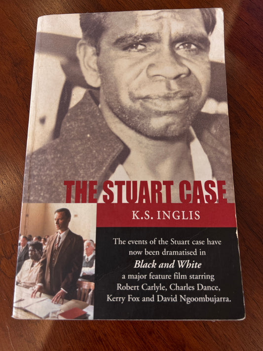 Stuart case. K. S. Inglis. 2002.