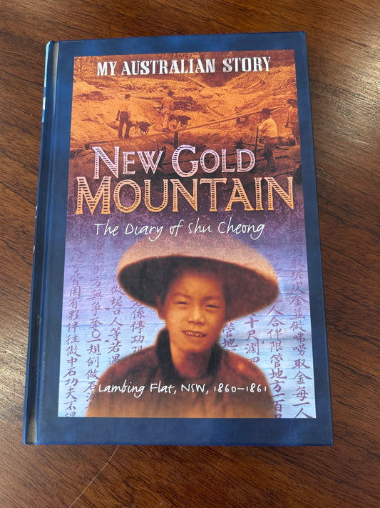 New gold mountain: the diary of Shu Cheong. Christopher W. Cheng. 2005.