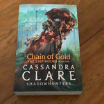 Chain of Gold. Cassandra Clare. 2021.
