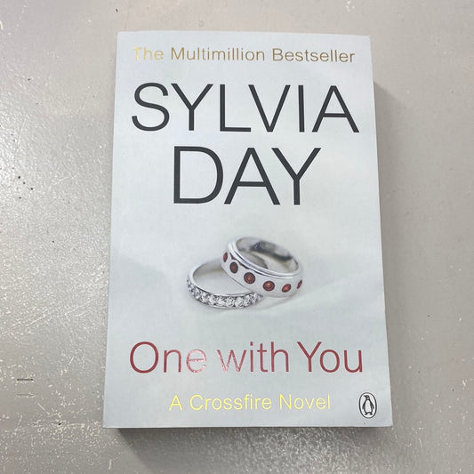 One with you. Sylvia Day. 2016.