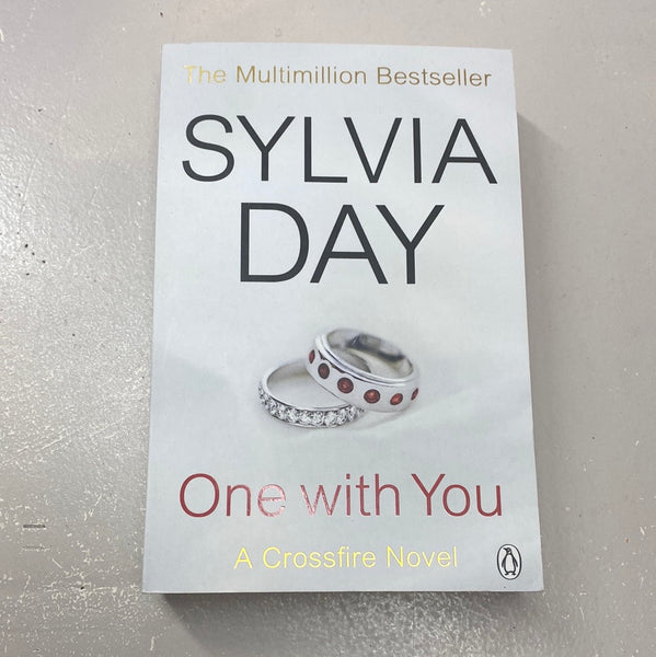One with you. Sylvia Day. 2016.