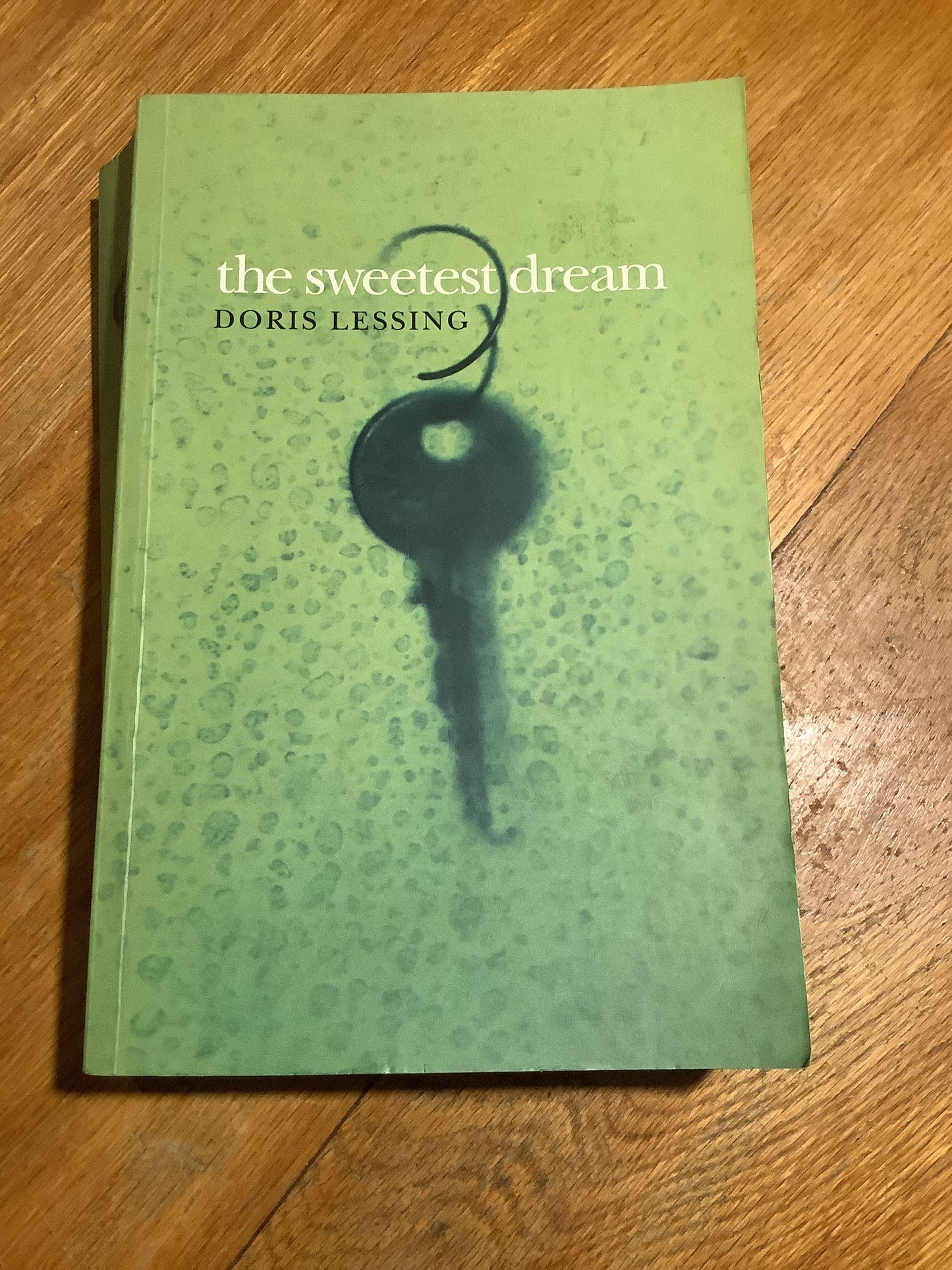 Sweetest dream. Doris Lessing. 2001.