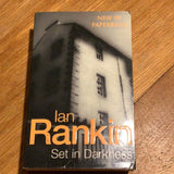 Set in darkness. Ian Rankin. 2000.