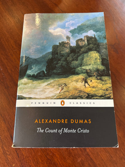 Count of Monte Cristo. Alexandre Dumas. 2003.