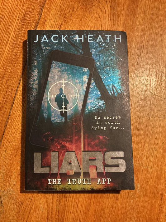 Truth app. Jack Heath. 2018.