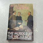 Murder at the vicarage. Agatha Christie. 2005.