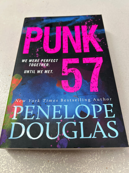 Punk 57. Penelope Douglas. 2022.