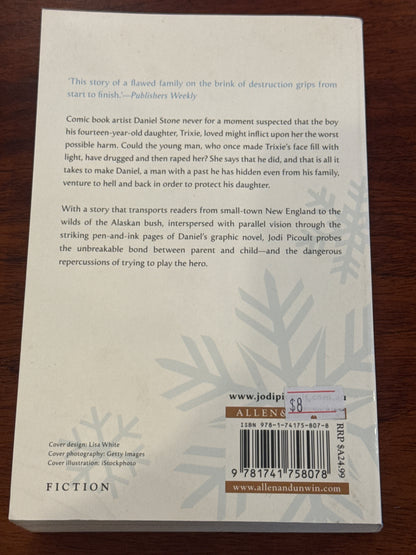 Tenth circle. Jodi Picoult.