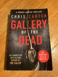 Gallery of the dead. Chris Carter. 2019.