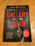 Gallery of the dead. Chris Carter. 2019.