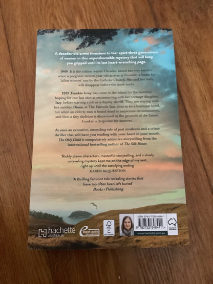 Only child. Kayte Nunn. 2022.