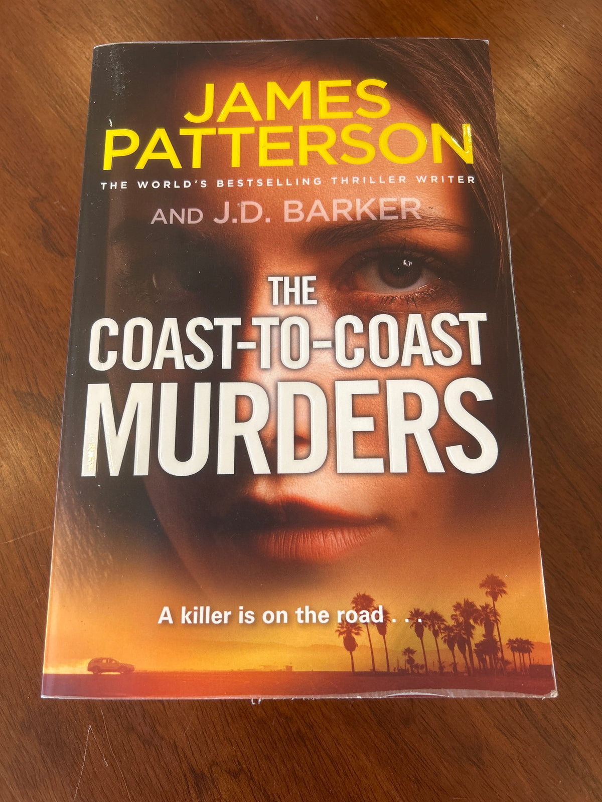 Coast-to-coast murders. James Patterson and J. D. Barker. 2020.