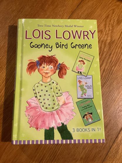 Gooney Bird Greene. Lois Lowry. 2007.