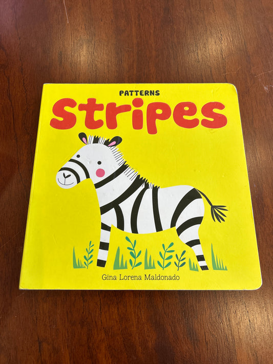 Stripes. Gina Lorena Maldonado. 2016.