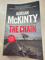 The Chain. Adrian McKinty. 2019.