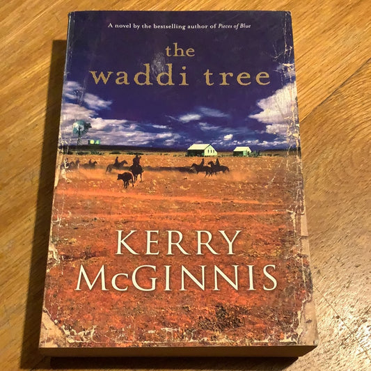 Waddi tree. Kerry McGinnis. 2006.