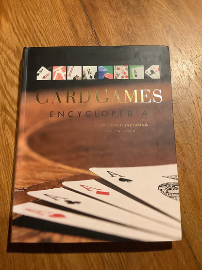 Card games encyclopedia. Sue Barraclough. 2006.