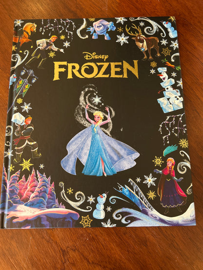 Frozen. Disney. 2025.