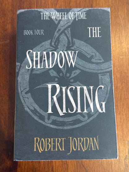 Shadow rising. Robert Jordan. 2021