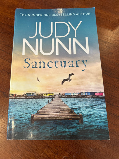 Sanctuary. Judy Nunn. 2017.