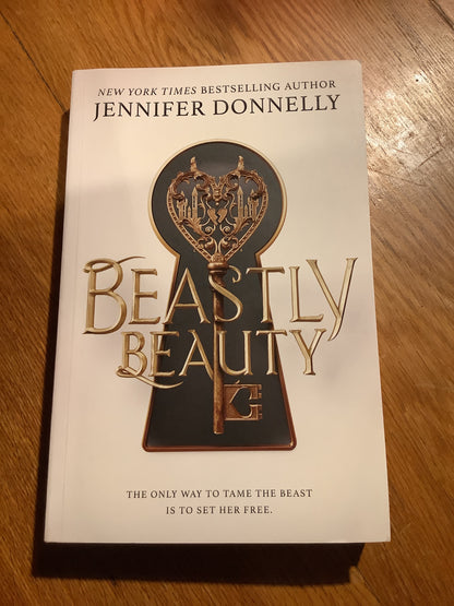 Beastly beauty. Jennifer Donnelly. 2024.