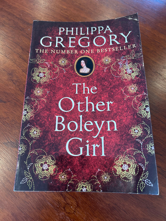 Other Boleyn girl. Philippa Gregory. 2017.