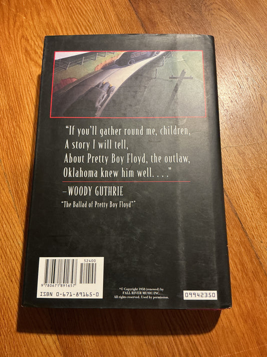 Pretty boy Floyd. Larry McMurtry and Diana Osana. 1994.