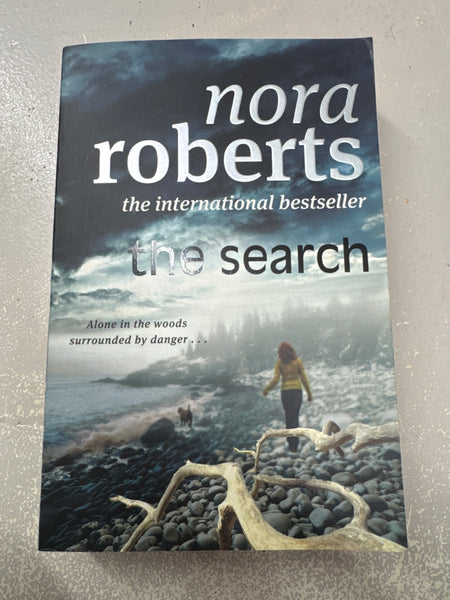 The Search. Nora Roberts. 2010.