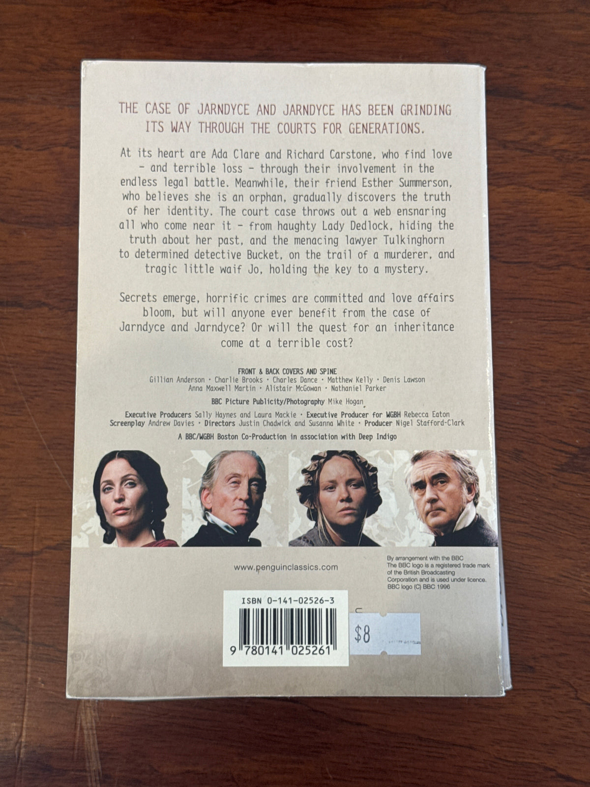Bleak house. Charles Dickens. 2005.