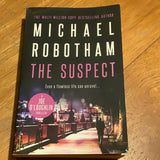 Suspect. Michael Robotham. 2018.