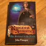 Sorcerer in the north. John Flanagan. 2006.
