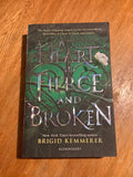 A Heart so fierce and broken. Brigid Kemmerer. 2020.