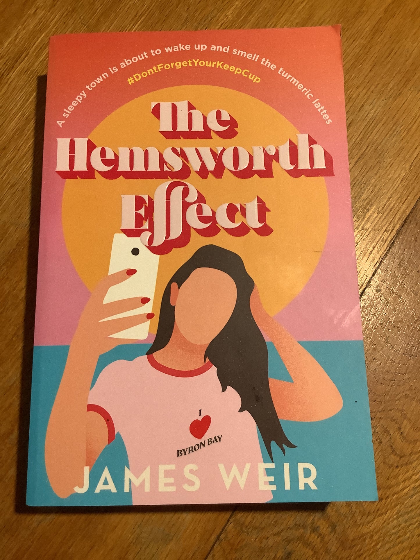 Hemsworth effect. James Weir. 2022.