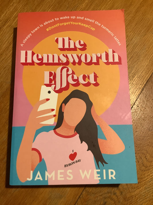 Hemsworth effect. James Weir. 2022.