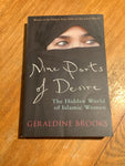 Nine parts of desire: the hidden world of Islamic women. Geraldine Brooks. 2008.