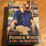 Patrick White: a life. David Marr. 1991.