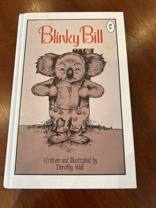 Complete adventures of Blinky Bill. Dorothy Wall. 1992.