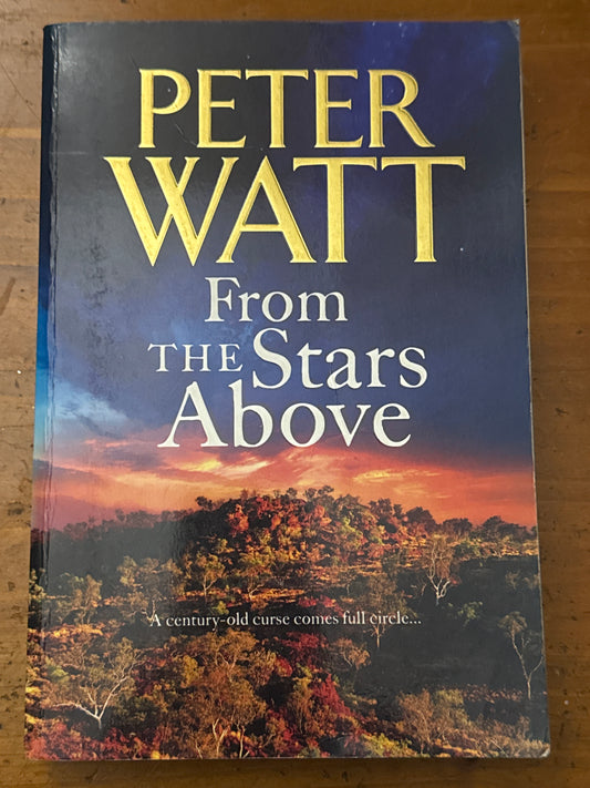 From the Stars Above. Peter Watt. 2017.