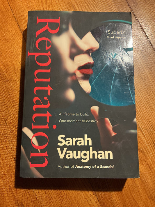 Reputation. Sarah Vaughan. 2022.