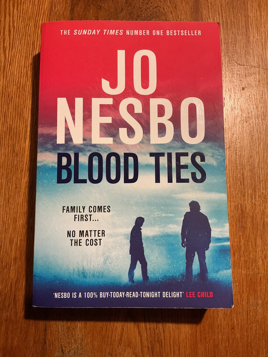 Blood ties. Jo Nesbo. 2024.