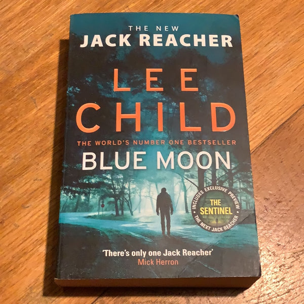 Blue moon. Lee Child. 2020.